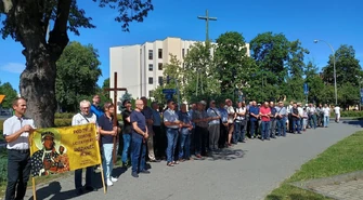 Przed nami wrześniowy Męski Różaniec w Piotrkowie Trybunalskim