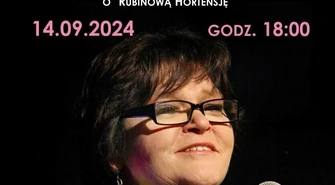 Gala 52. Ogólnopolskiego Konkursu Literackiego o "Rubinową Hortensję"