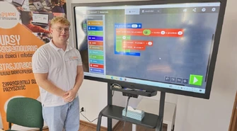 Sztuczna inteligencja. Warsztaty dla najmłodszych