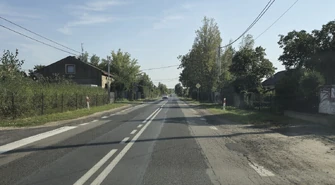 Droga 716 w Moszczenicy będzie zmodernizowana?