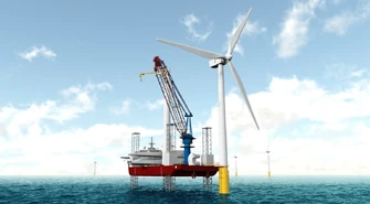 PGE i &#216;rsted wydzierżawią przestrzeń portową w Gdańsku na potrzeby Baltica 2