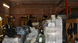 Zbiórka dla powodzian również w Rozprzy