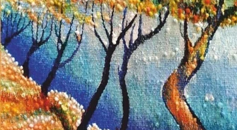 Wernisaż wystawy tkactwa artystycznego