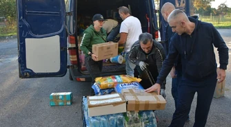 Dary z Piotrkowa wyjechały do Kotliny Kłodzkiej