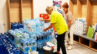 #Łódzkie: Serce dla powodzian. Działamy obywatelsko