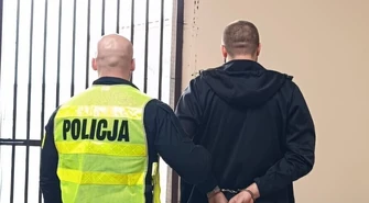 Policjanci zatrzymali poszukiwanego Europejskim Nakazem Aresztowania