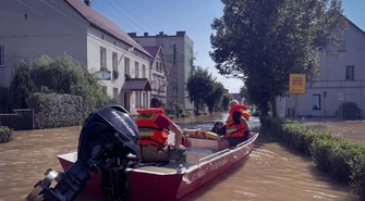 2 miliony od Łódzkiego dla ofiar powodzi