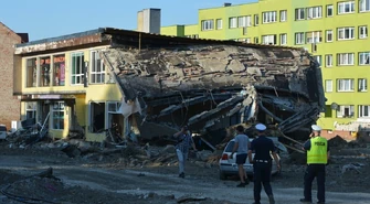 Interaktywna mapa lokalizacji punktów zbiórek darów dla powodzian