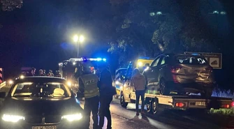 Wypadek na Krakowskim Przedmieściu