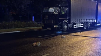 Nie żyje kobieta potrącona w Al. Sikorskiego  ZDJĘCIA