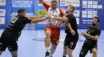 Wysoka porażka Piotrkowianina w Głogowie