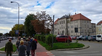 Spacer z CIT-em "Amerykańskie inwestycje w Piotrkowie"