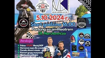 Zakończenie sezonu motocyklowo-samochodowego