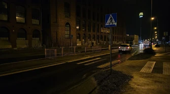 Przejścia dla pieszych słabo oświetlone. Radny chce poprawy bezpieczeństwa