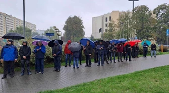 67. Męski Różaniec w Piotrkowie