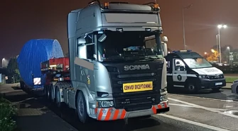 Przewoźnik bez odpowiedniego zezwolenia złapany dwukrotnie