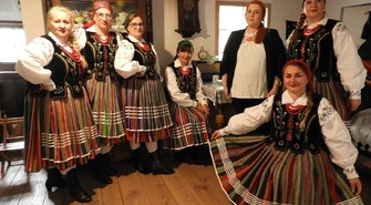 Koncert Zespołu Ziemi Piotrkowskiej "Piotrkowianie"