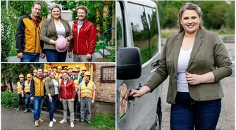 Drużyna programu &#8222;Nasz Nowy Dom&#8221; odmieniła los rodzeństwa z powiatu piotrkowskiego