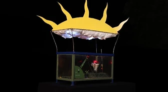 Przed nami wernisaż wystawy &#8222;Dziecięca makieta świata&#8221;