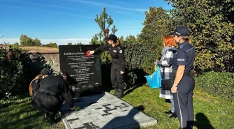 Po raz kolejny pamiętali o zasłużonych