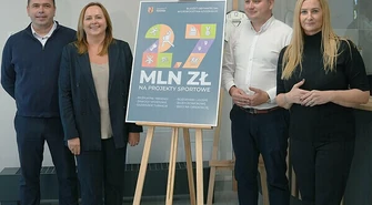 Mieszkańcy łódzkiego stawiają na sport