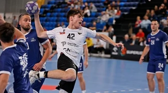 Pierwsza wygrana Piotrkowianina