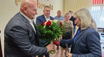 Nowy dyrektor Zarządu Dróg Powiatowych