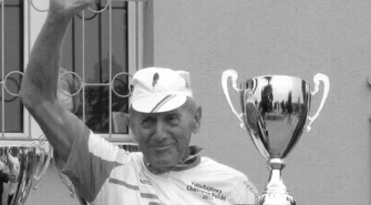 Zmarł Ireneusz Matyszewski, były kolarz i trener.