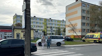 Kolizja na Belzackiej