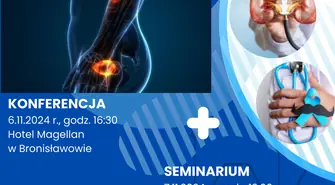 Męska sprawa, profilaktyka urologiczna &#8211; Zdrowy Mężczyzna &#8211; konferencja i seminarium