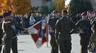 Złożyli przysięgę wojskową na Placu Straży w Sulejowie