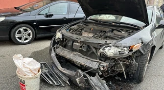 Wypadek na Wojska Polskiego