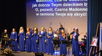 Koncert papieski w Woli Krzysztoporskiej