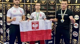 Piotrkowianin mistrzem świata