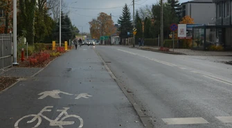 Żeromskiego już całkowicie przejezdna