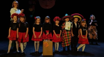 Festiwal "Śpiewająca fantazja" w Miejskim Ośrodku Kultury