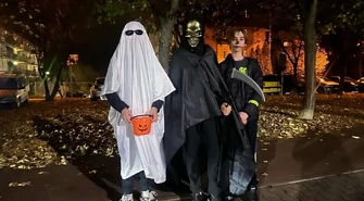 Zobacz jak piotrkowianie świętują Halloween! ZDJĘCIA