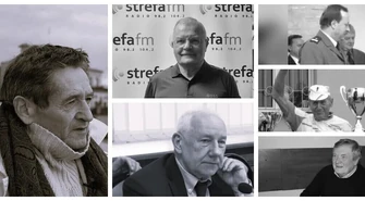 Odeszli od nas w ostatnim roku