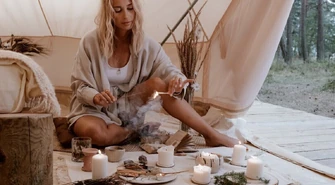 Życie w stylu boho &#8211; jak wybrać unikalne dodatki do stylizacji i wnętrz?