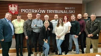 Poznaliśmy też władze Rady Osiedla Centrum