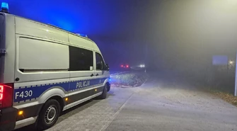 Policja apeluje: jesienna aura na drogach &#8211; zachowajmy ostrożność