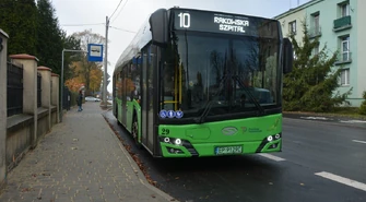 W święto 11 Listopada autobusy pojadą inaczej