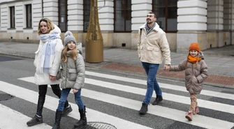 Jesień nie sprzyja bezpieczeństwu pieszych