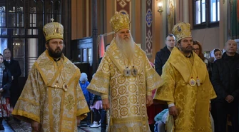 Niezwykłe wydarzenie w piotrkowskiej Cerkwi