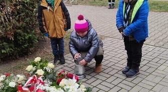 106. rocznica odzyskania niepodległości upamiętniona także w Moszczenicy FILM