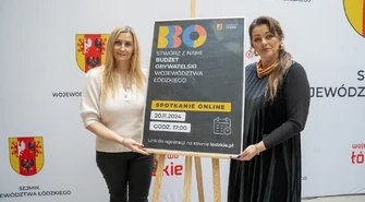 Będą zmiany w Budżecie Obywatelskim Województwa Łódzkiego