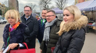 Grupa piotrkowskich radnych domaga się obniżenia opłat targowych (AKTUALIZACJA)