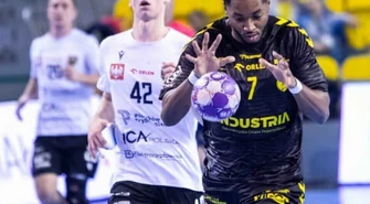 77 bramek w Kielcach. Piotrkowianin przegrał z Industrią Kielce