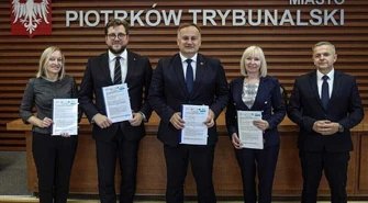 Prezydent Piotrkowa odwołał ze stanowiska wiceprezydent Krystynę Czechowską (AKTUALIZACJA)