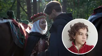 16-letni Borys Bartłomiejczyk z gminy Sulejów zagrał w serialu "Korona Królów"